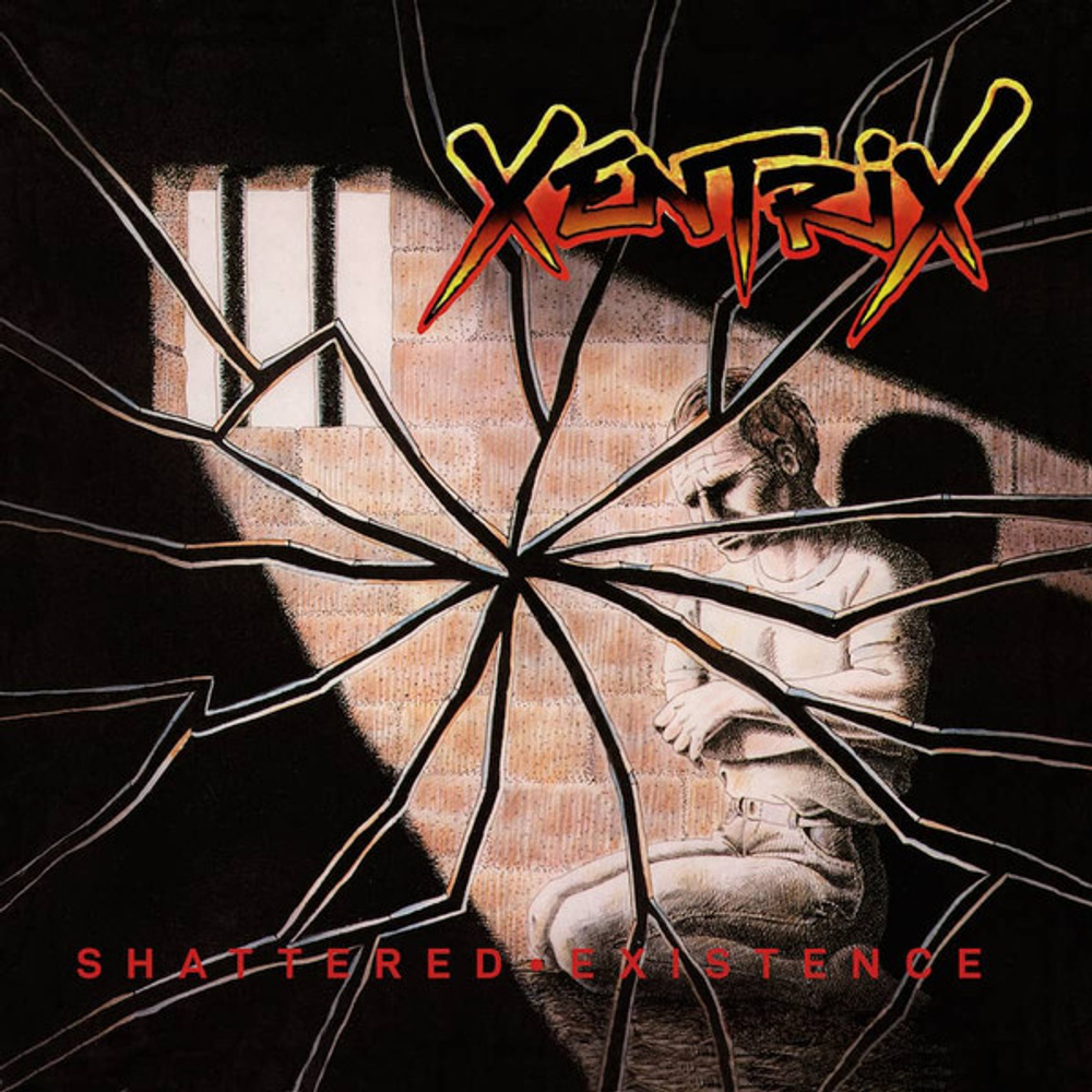 Xentrix / Shattered Existence (RU)(CD)