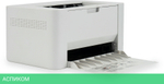 Принтер Digma DHP-2401W серый
