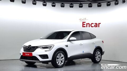 Renault Korea (Samsung) XM3 1.6 GTe LE Plus (05.2020)