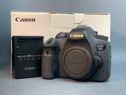 Canon EOS 6D Body 366.953 Кадров