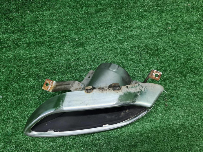 Насадка глушителя левая Geely Tugella (2019-2023)