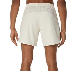 Мужские теннисные шорты Asics Match 7in - Бежевый