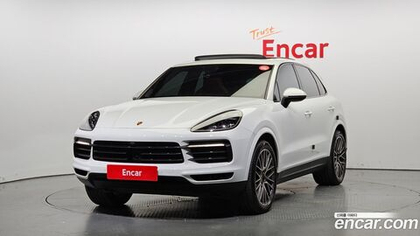 Porsche Cayenne (PO536) 3.0 (03.2021)