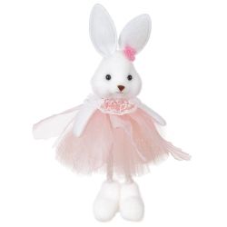 GAEM Фигурка декоративная "Зайка" (блок 6шт), L8 W4,5 H15 см, 2в.