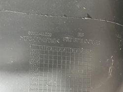 Бампер передний Hyundai Solaris 1 10-14 Аналог 865114L000