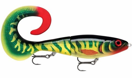 Воблер RAPALA X-Rap Otus 25 см, 83 г, цвет HTP