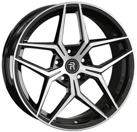 Replay LX191 8x18 5x114.3 ET 30 Dia 60.1 (MB)