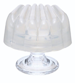 Клиторальный стимулятор Iroha Petit Shell (Цвет: прозрачный)