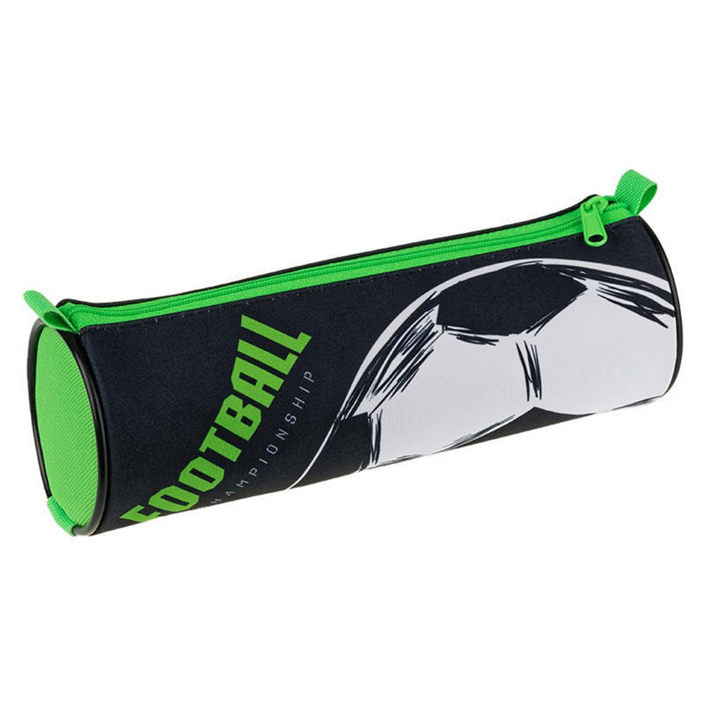 Пенал мягкий тубус 210*70 Berlingo Championship, полиэстер