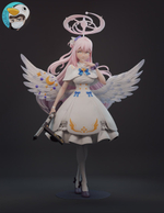 Misono Mika, Blue Archive Фигурка