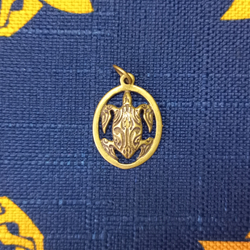 Подвеска "Черепашка"