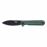 Нож Firebird by Ganzo FH922PT-GB D2 Steel Green