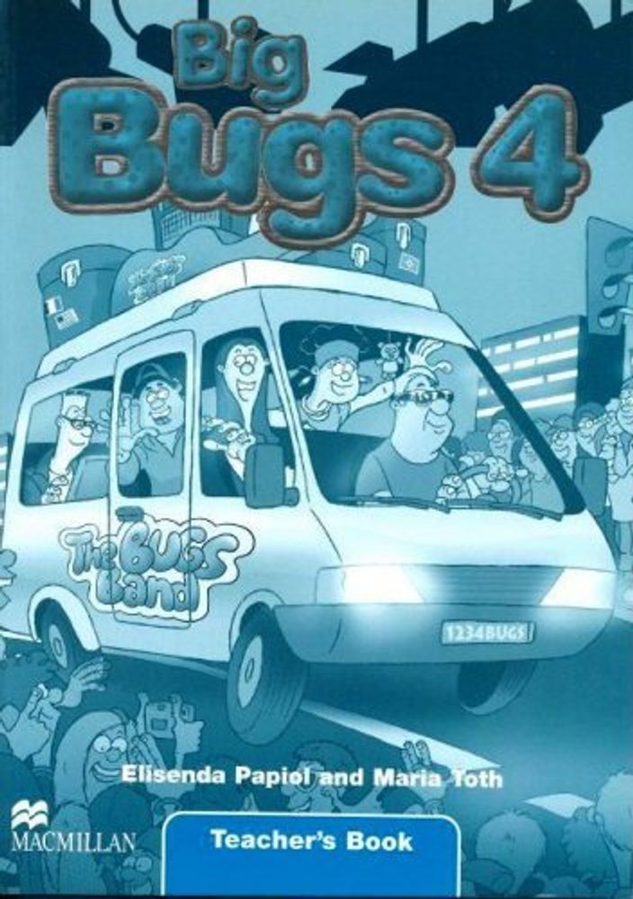 Big Bugs 4 TB