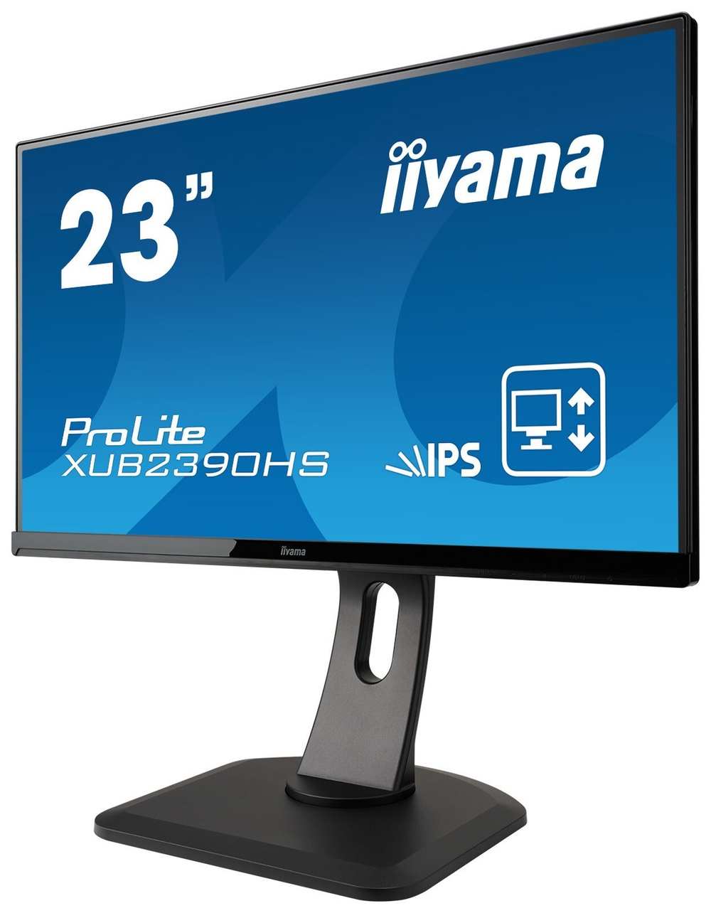 Монитор Iiyama XUB2390HS-B1 Black