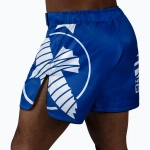 Шорты Hayabusa Icon MMA сине-белые