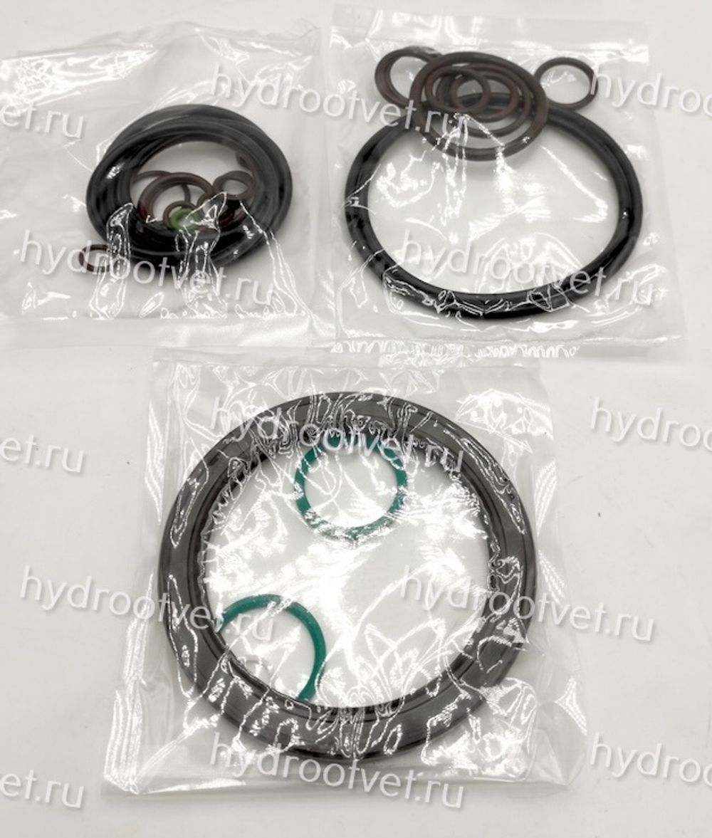 A6VM160 SEAL KIT- Комплект уплотнений (ремкомплект) для гидромотора Rexroth A6VM160