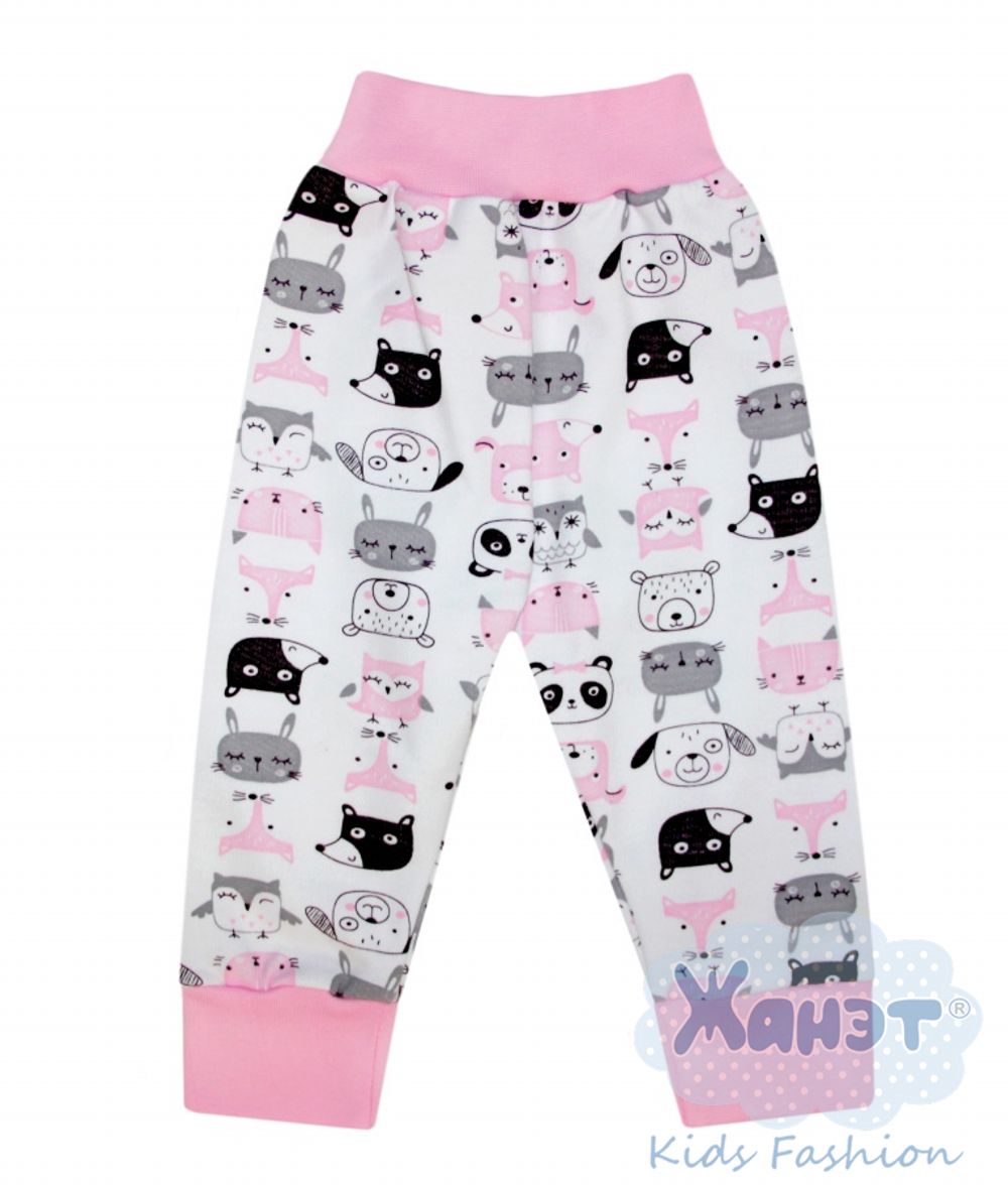 Штанишки "Звери"