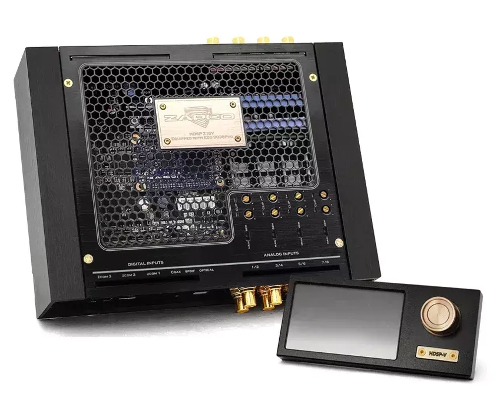 ZAPCO HDSP-Z16 V AD-8GA