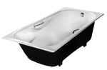 Wotte Comfort 1700х750х445 ванна чугунная (БП-э00д1474)