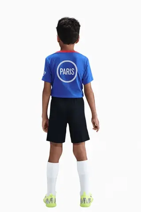 Шорты Nike PSG 25/26 Strike Junior - черный