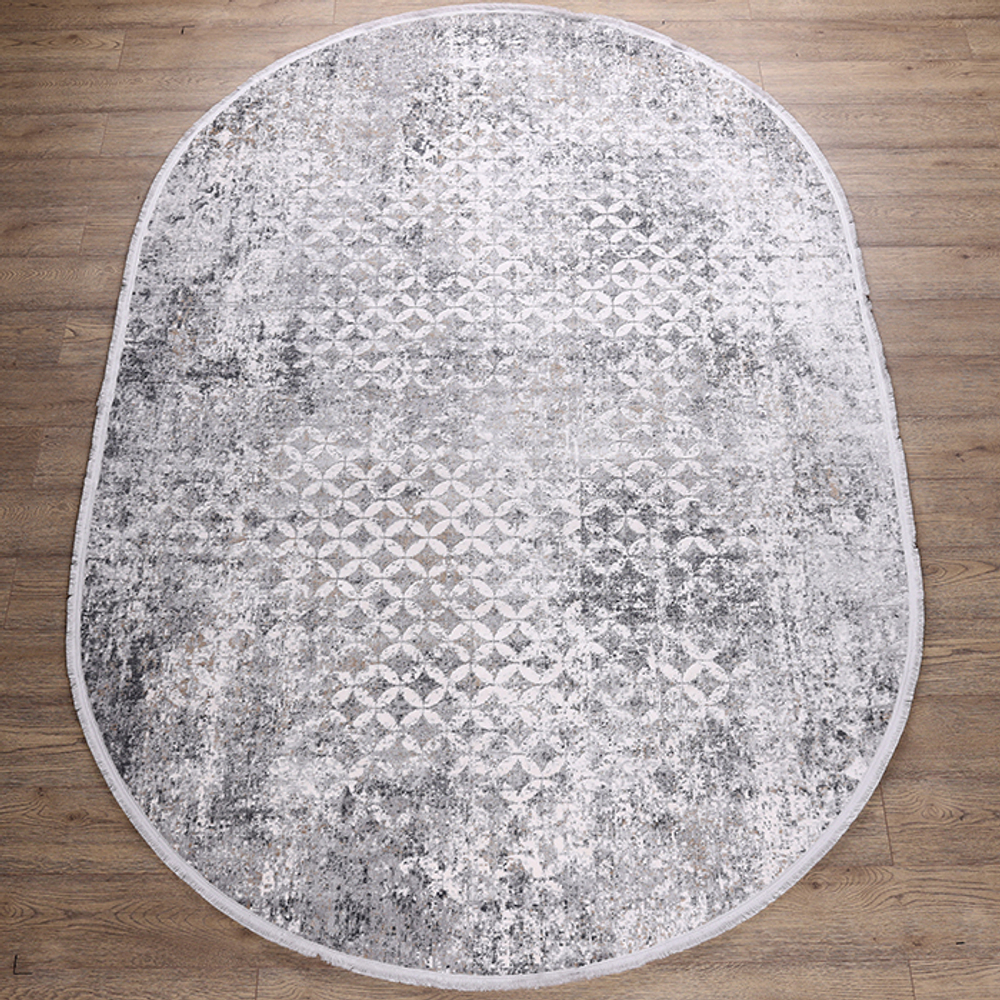 Loft A804B CREAM \ GRAY Овал
