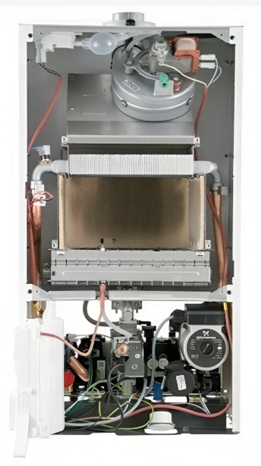 Котел газовый настенный Baxi ECO-4S 24 (7659762--)