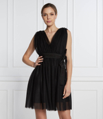 платье tulle and cady Pinko - черный(1N13JQ A0A9)