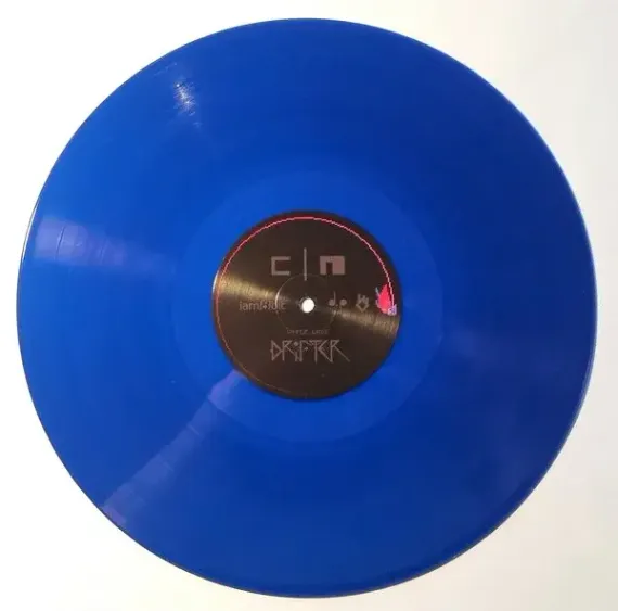 OST - Disasterpeace – Hyper Light Drifter - Coloured - 4LP