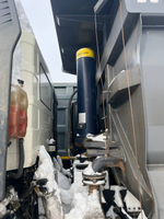 FAW J6 8x4 Самосвал CA3310P66K24T4E5 (Дизельный, 11,1 л, 420 л.с., МТ)