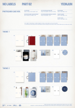 Альбом YEONJUN - NO LABELS: PART 02 (Photocard Case Ver.)