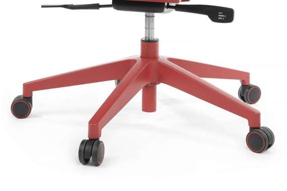 Кресло Argo W-228 Красный