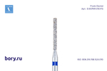 Бор алмазный стандартный Frank Dental типа FG - D.837KR.010.FG