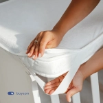 Защитный чехол BuyJoy на детский матрас