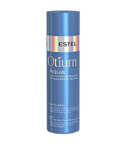 Бальзам для интенсивного увлажнения OTIUM AQUA, 200 мл Estel Prof