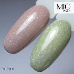 Гель-лак MIO NAILS DELICATE №7, 8мл.