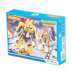 Klassik konstruktor "Müharibə oyunu-1.6"