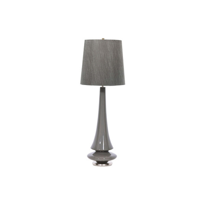 Настольная лампа Elstead Lighting, Арт. SPIN-TL-GREY