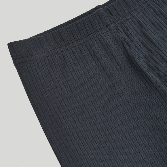 Ribbed Stirrup Leggings Nine Iron