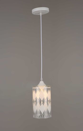 4663/1H WT (4) Люстра (RL)