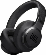 Беспроводные наушники JBL Tune 770 NC, mini jack 3.5 mm, черный