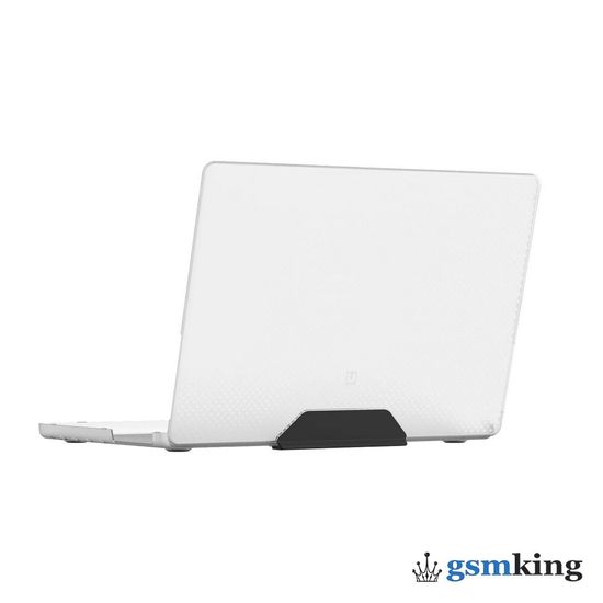 UAG [U] DOT Series Case for Apple MacBook Pro 16-inch (M1 PRO / M1 ﻿MAX) (2021) Black/Ice (Прозрачный) 134004114340