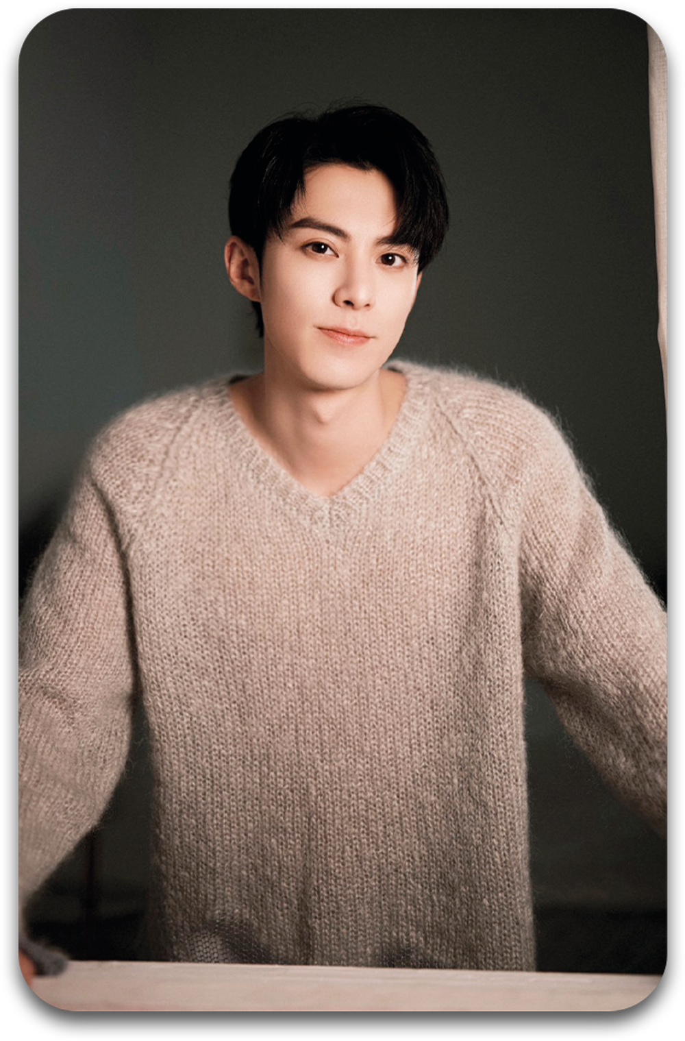 Карта #0300 / Dylan Wang