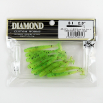 Силиконовая приманка DIAMOND Swing Impact 2.0" (12шт/уп)