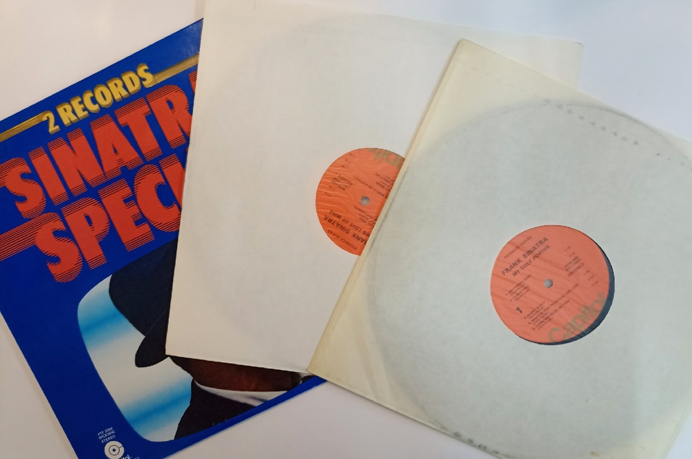 Frank Sinatra Sinatra Special 2LP (US 1973)