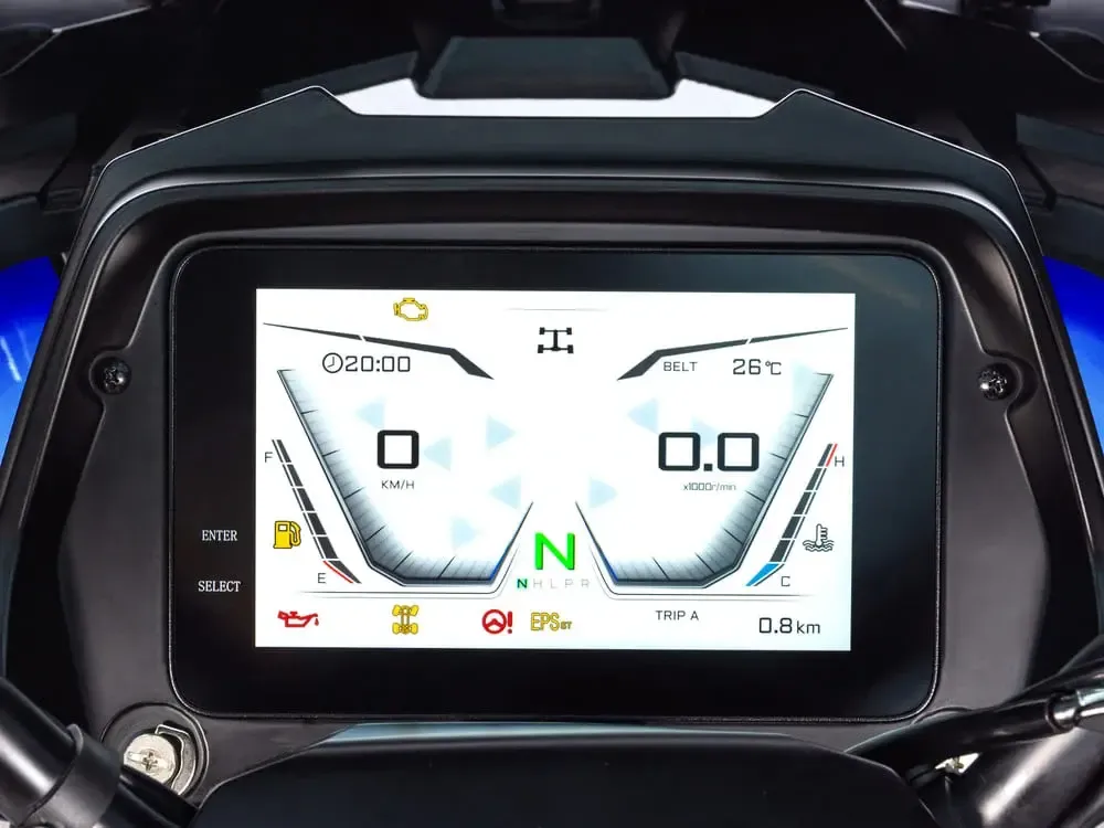 Квадроцикл SHARMAXForce Challenger 800  (P) с ПСМ