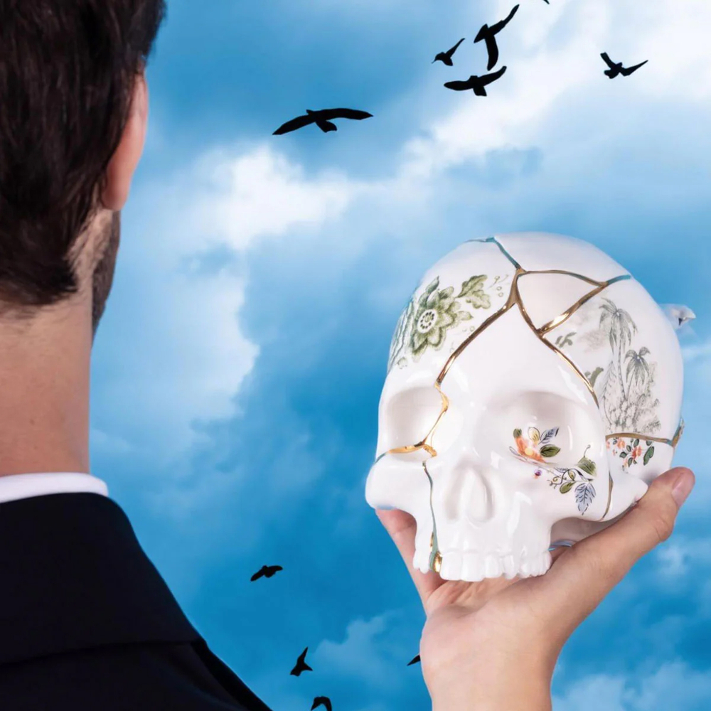 Статуэтка Skull