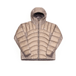 Куртка Nothomme Blue Monte Lightweight Down Jacket "Mauve Gray"