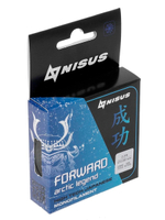 Леска для рыбалки Nisus FORWARD ARCTIC LEGEND Nylon Transparent 0,286mm/50m (N-FAG-0.286-50)
