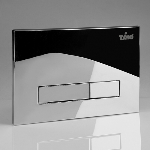 Клавиша смыва Timo Inari FP-003 Хром