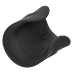 Черный вибромастурбатор Pro Stroker (Цвет: черный)